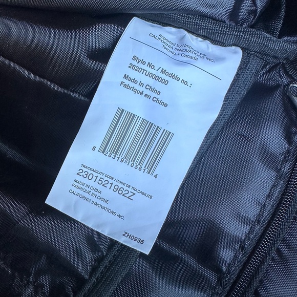 Backpack Colombia / Ultra Safe - Picture 11 of 13